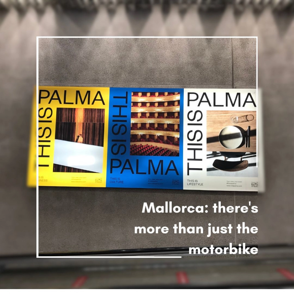Noleggia una Ducati a Maiorca e scopri cultura, arte e tradizioni 
